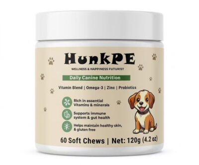 Pet Coat Soft Chews