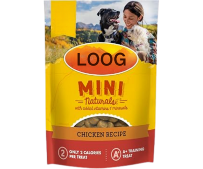 Chicken Flavor Dog Food