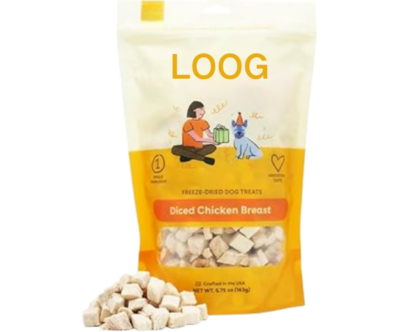 Freeze-Dried Pet Snacks